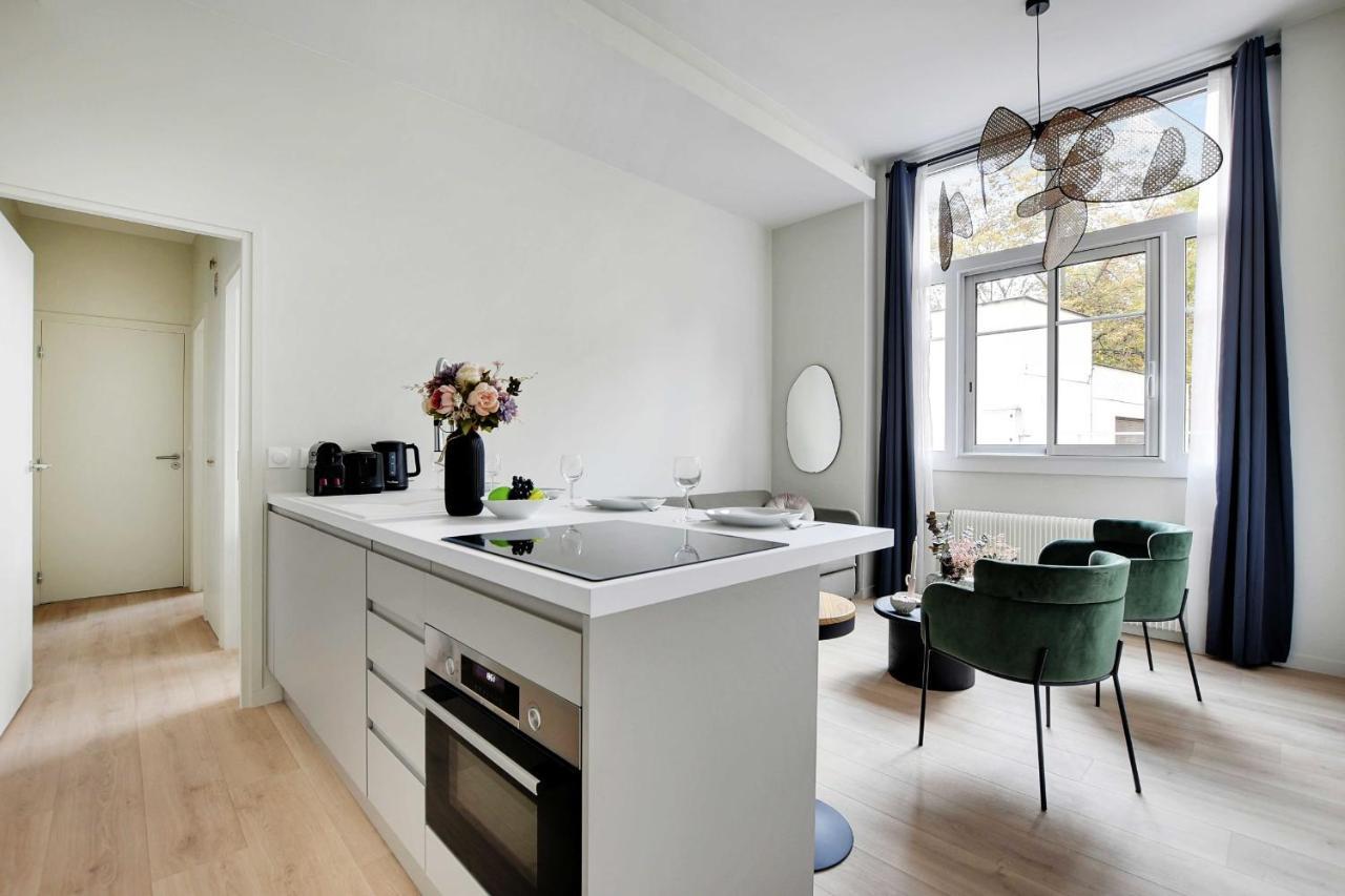 Luxurious Apartment - 2Br-6P - Javel-Tour Eiffel Paris Ngoại thất bức ảnh