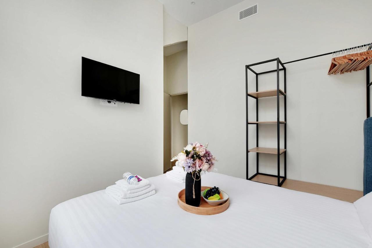 Luxurious Apartment - 2Br-6P - Javel-Tour Eiffel Paris Ngoại thất bức ảnh